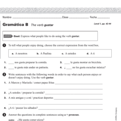 Desafio 1 gramatica answer key